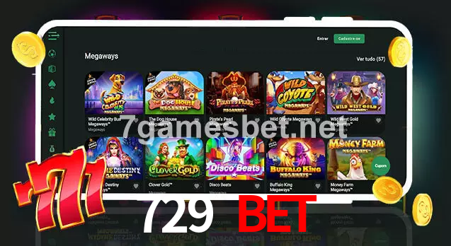 729 bet aplicativo