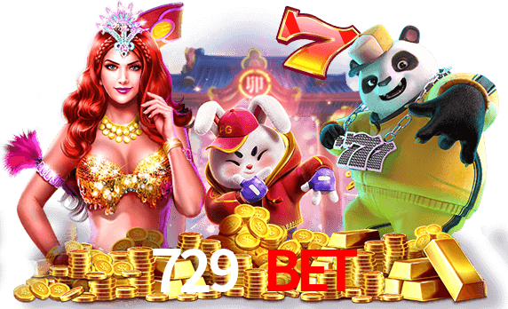 jogue em caça-níqueis ricos na 729 bet