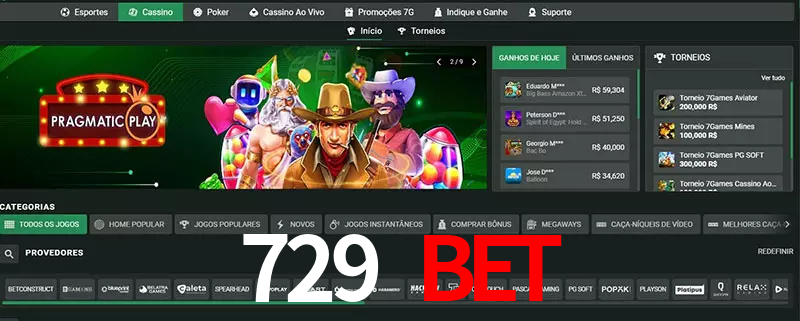 cassino 729 bet